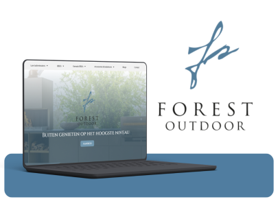 Klantcase Forest Outdoor
